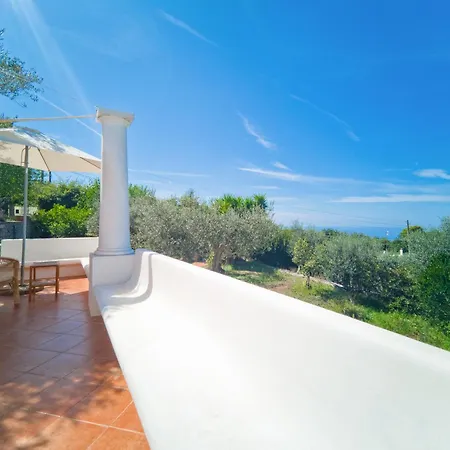 Holiday home Ubi Tu Gaius Anacapri (Isola di Capri)
