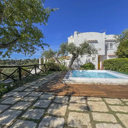 Ubi Tu Gaius Semesterbostad Anacapri (Isola di Capri)